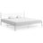 Bed Frame Without Mattress Metal