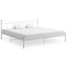Bed Frame Without Mattress Metal