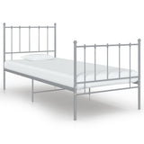 Bed Frame Without Mattress Metal