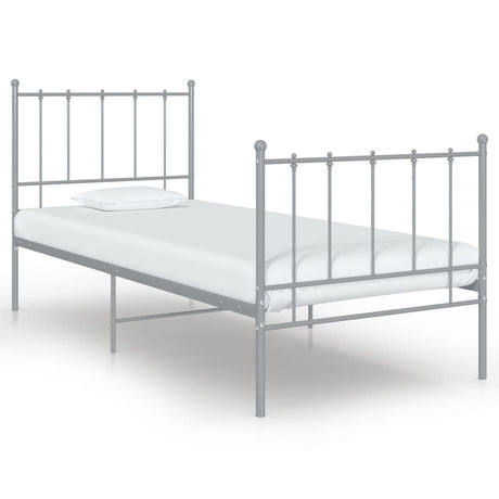 Bed Frame Without Mattress Metal