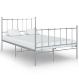 Bed Frame Without Mattress Metal