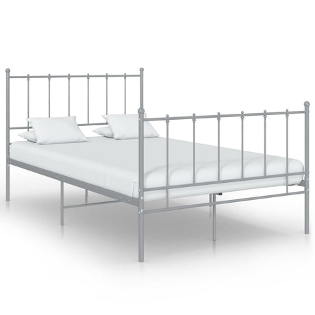 Bed Frame Without Mattress Metal