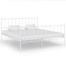Bed Frame Without Mattress Metal