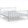 Bed Frame Without Mattress Metal