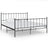 Bed Frame Without Mattress Metal