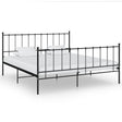Bed Frame Without Mattress Metal