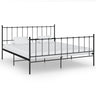 Bed Frame Without Mattress Metal