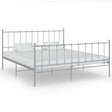 Bed Frame Without Mattress Metal
