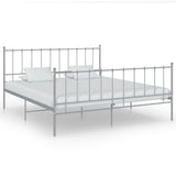 Bed Frame Without Mattress Metal