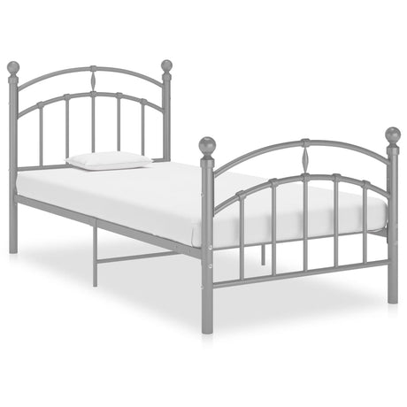 Bed Frame Without Mattress Metal