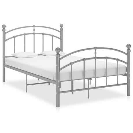 Bed Frame Without Mattress Metal