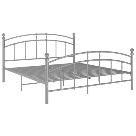 Bed Frame Without Mattress Metal