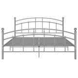 Bed Frame Without Mattress Metal