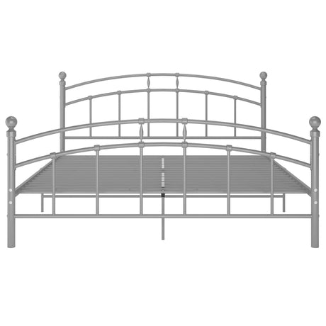 Bed Frame Without Mattress Metal