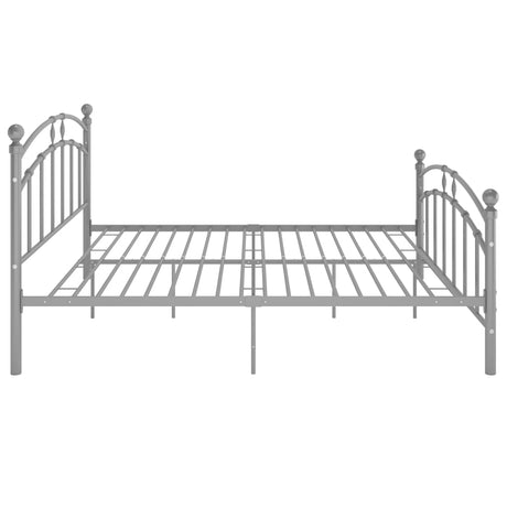 Bed Frame Without Mattress Metal
