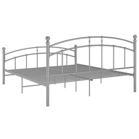 Bed Frame Without Mattress Metal