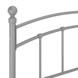 Bed Frame Without Mattress Metal