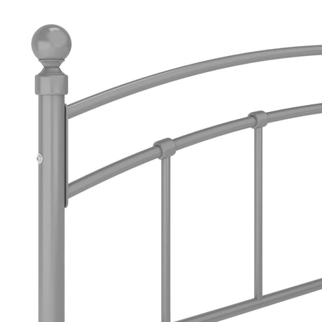 Bed Frame Without Mattress Metal