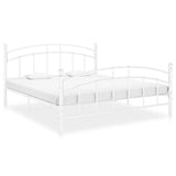 Bed Frame Without Mattress Metal
