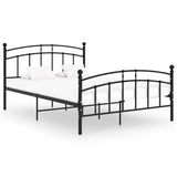 Bed Frame Without Mattress Metal