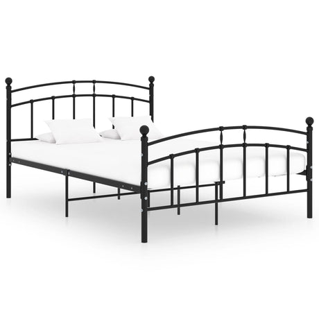 Bed Frame Without Mattress Metal