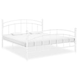 Bed Frame Without Mattress Metal