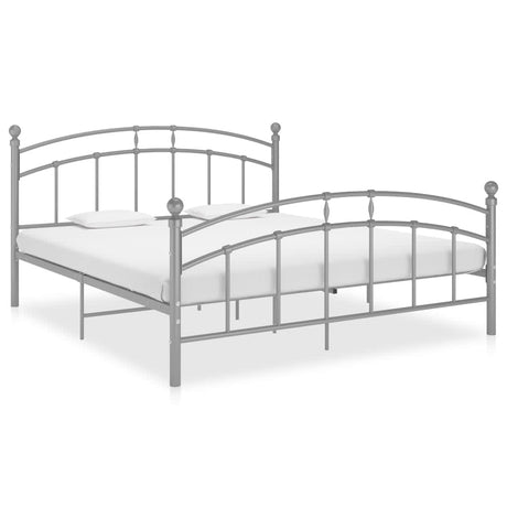 Bed Frame Without Mattress Metal