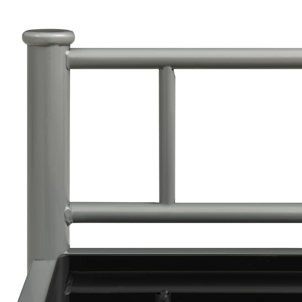 Bedside Cabinet 45X34.5X60.5 Cm Metal And Glass