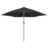 Replacement Fabric For Outdoor Parasol 300 Cm