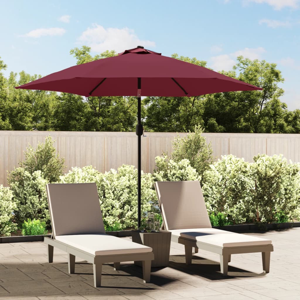 Replacement Fabric For Outdoor Parasol 300 Cm