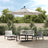 Replacement Fabric For Cantilever Umbrella