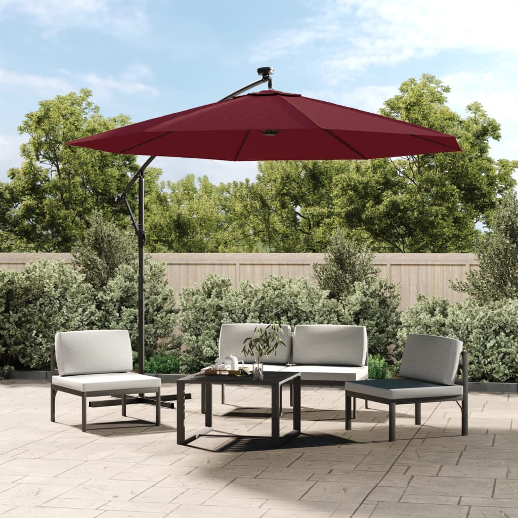 Replacement Fabric For Cantilever Umbrella