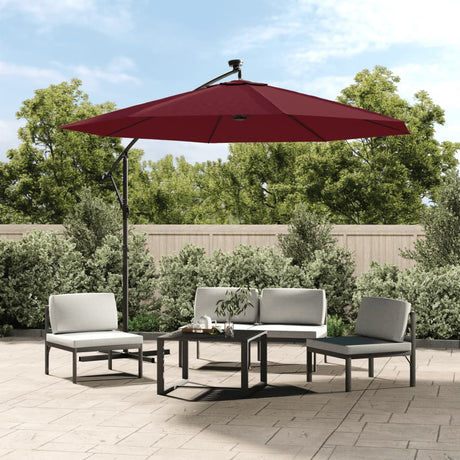 Replacement Fabric For Cantilever Umbrella