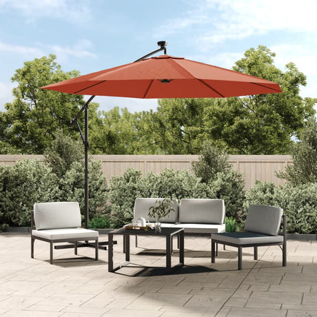Replacement Fabric For Cantilever Umbrella