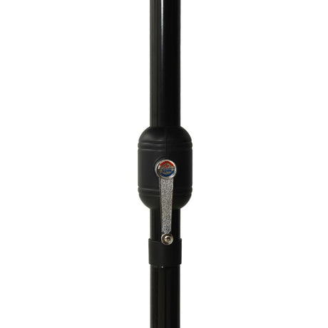 3-Tier Garden Parasol With Aluminium Pole