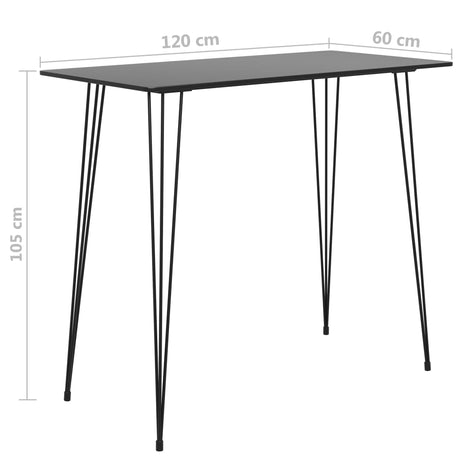 5 Piece Bar Set
