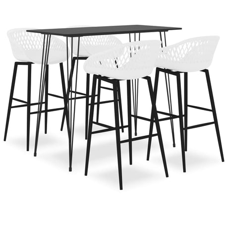 5 Piece Bar Set