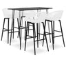 5 Piece Bar Set