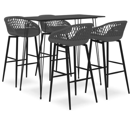 5 Piece Bar Set