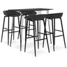 5 Piece Bar Set