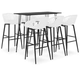 5 Piece Bar Set