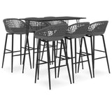 5 Piece Bar Set