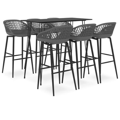 5 Piece Bar Set