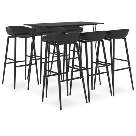 5 Piece Bar Set