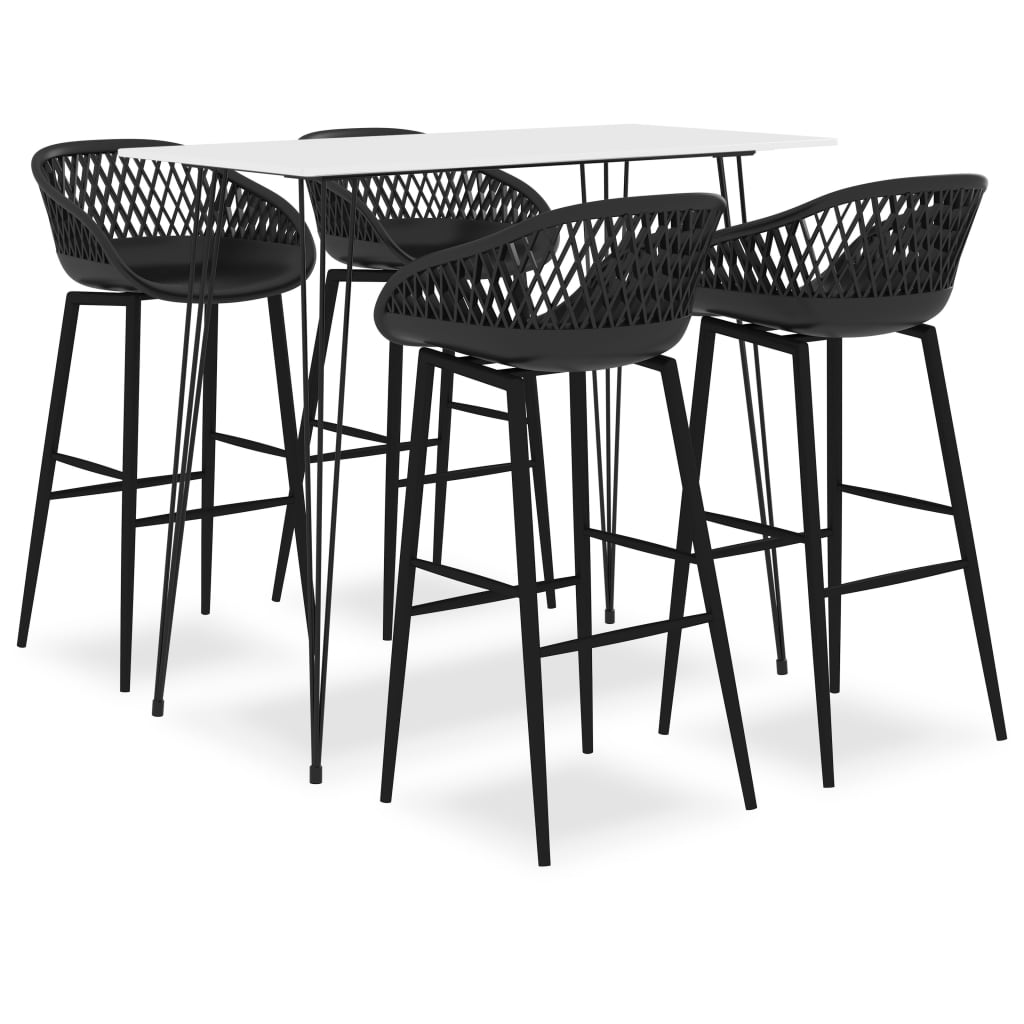 5 Piece Bar Set