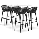 5 Piece Bar Set