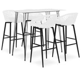 5 Piece Bar Set