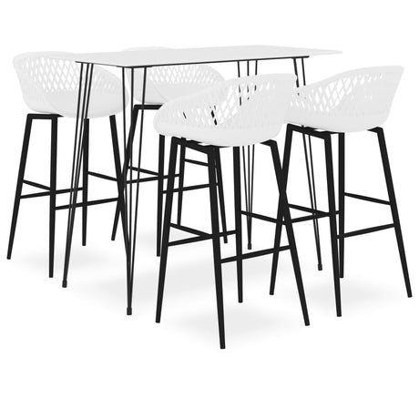 5 Piece Bar Set