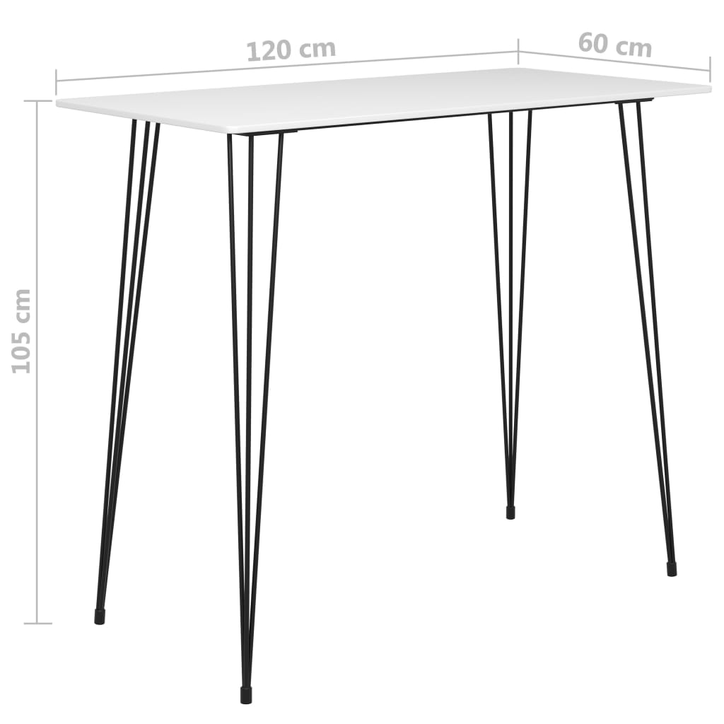 5 Piece Bar Set