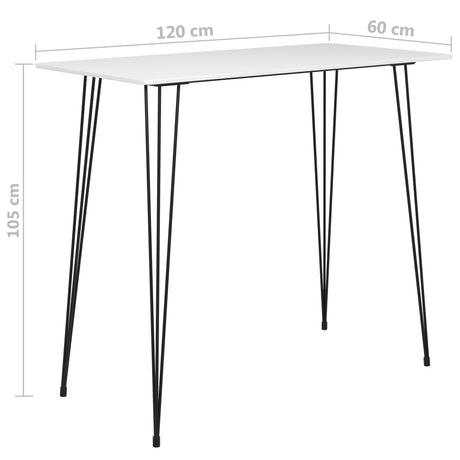 5 Piece Bar Set
